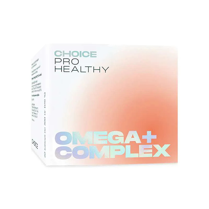 Omega+ complex омега + комплекс  Омега -3 -6 -9 чойс Choice