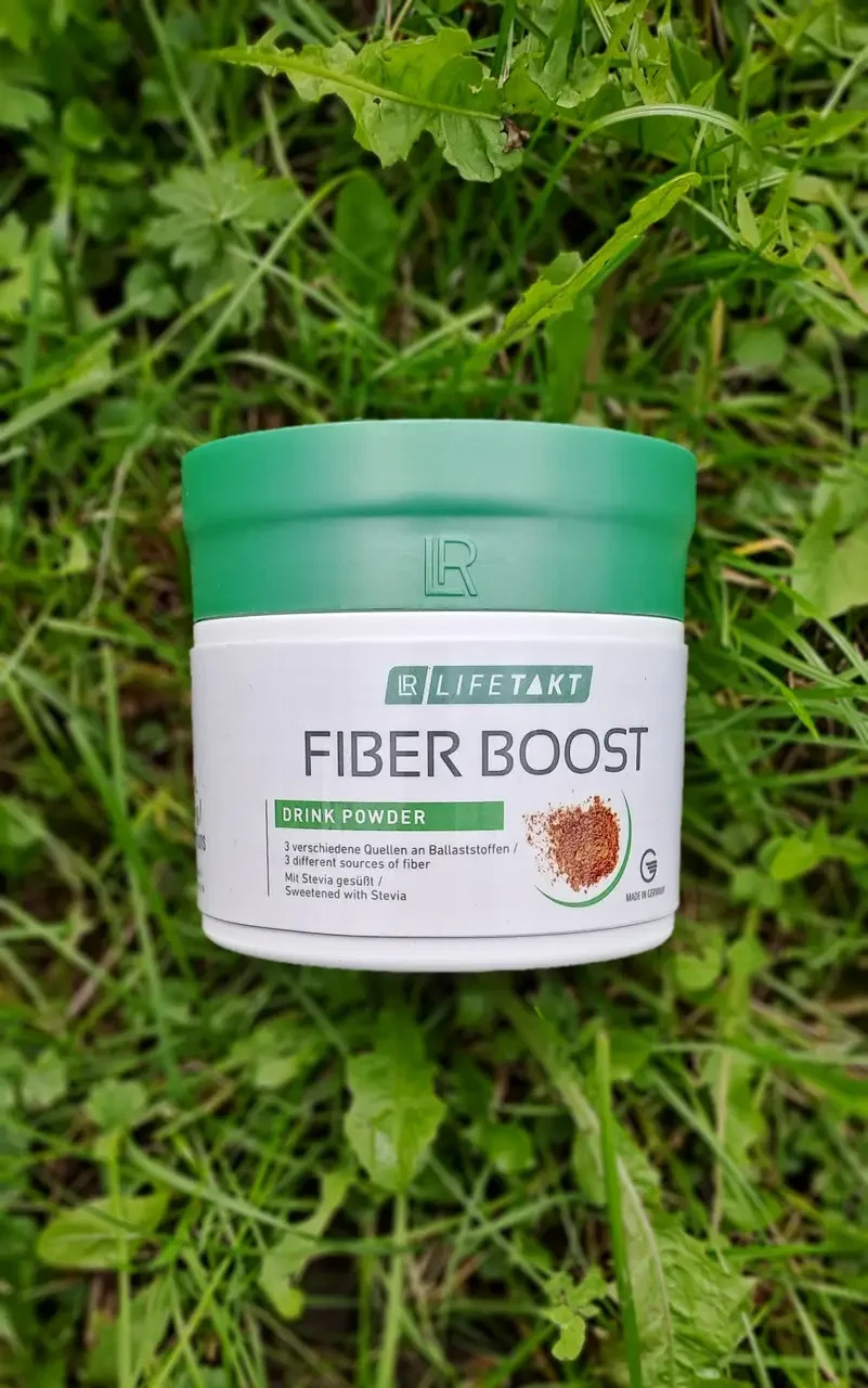 Харчові волокна лр LR Fiber Boost файбер буст клітковина детокс схуднення 210г/30порц
